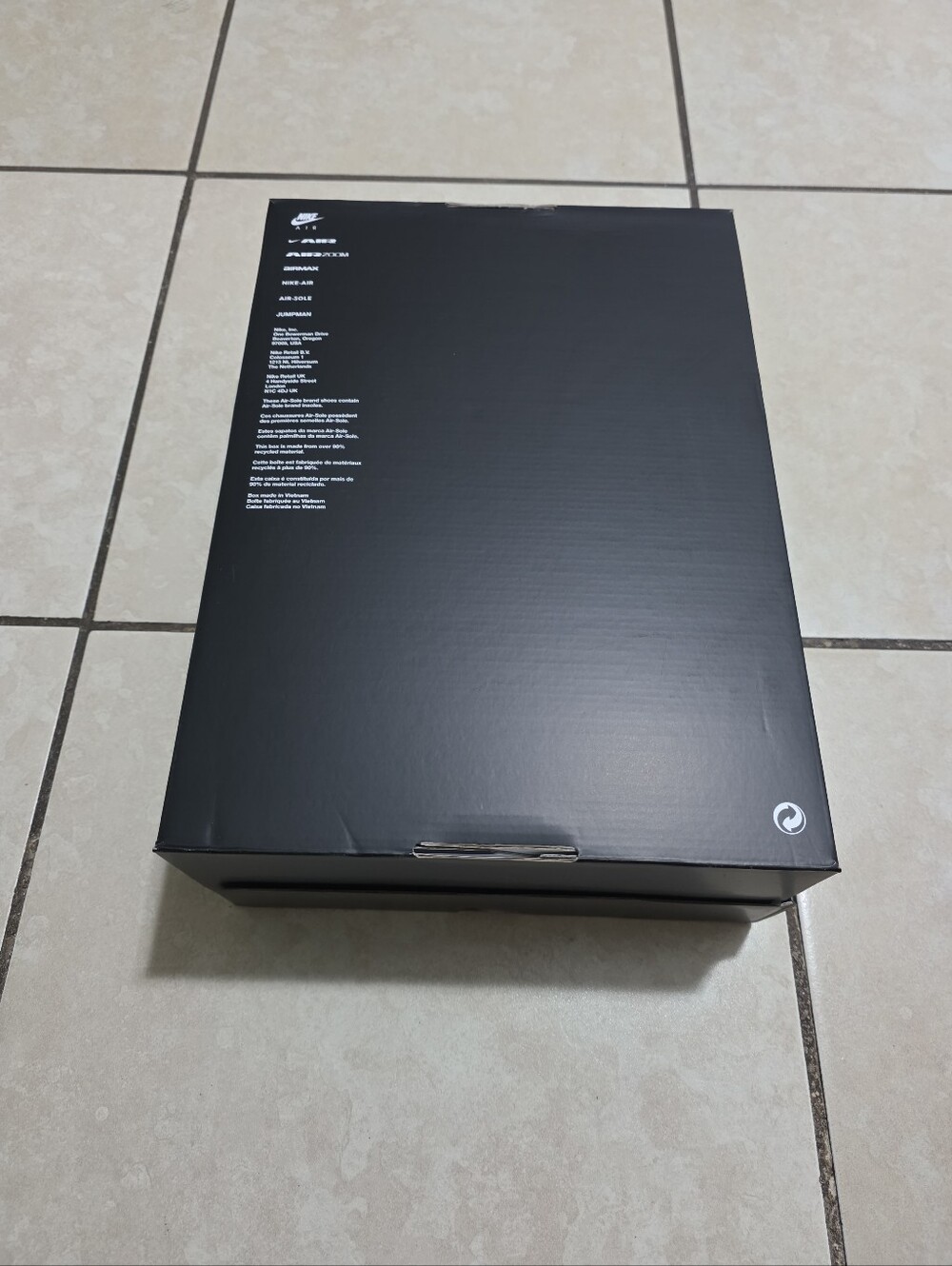 Empty Shoe Box - Picture 5 of 6